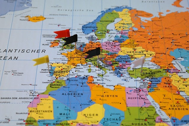 Reiseziele Haustier planen