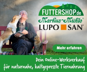 Futtershop Bild-Banner