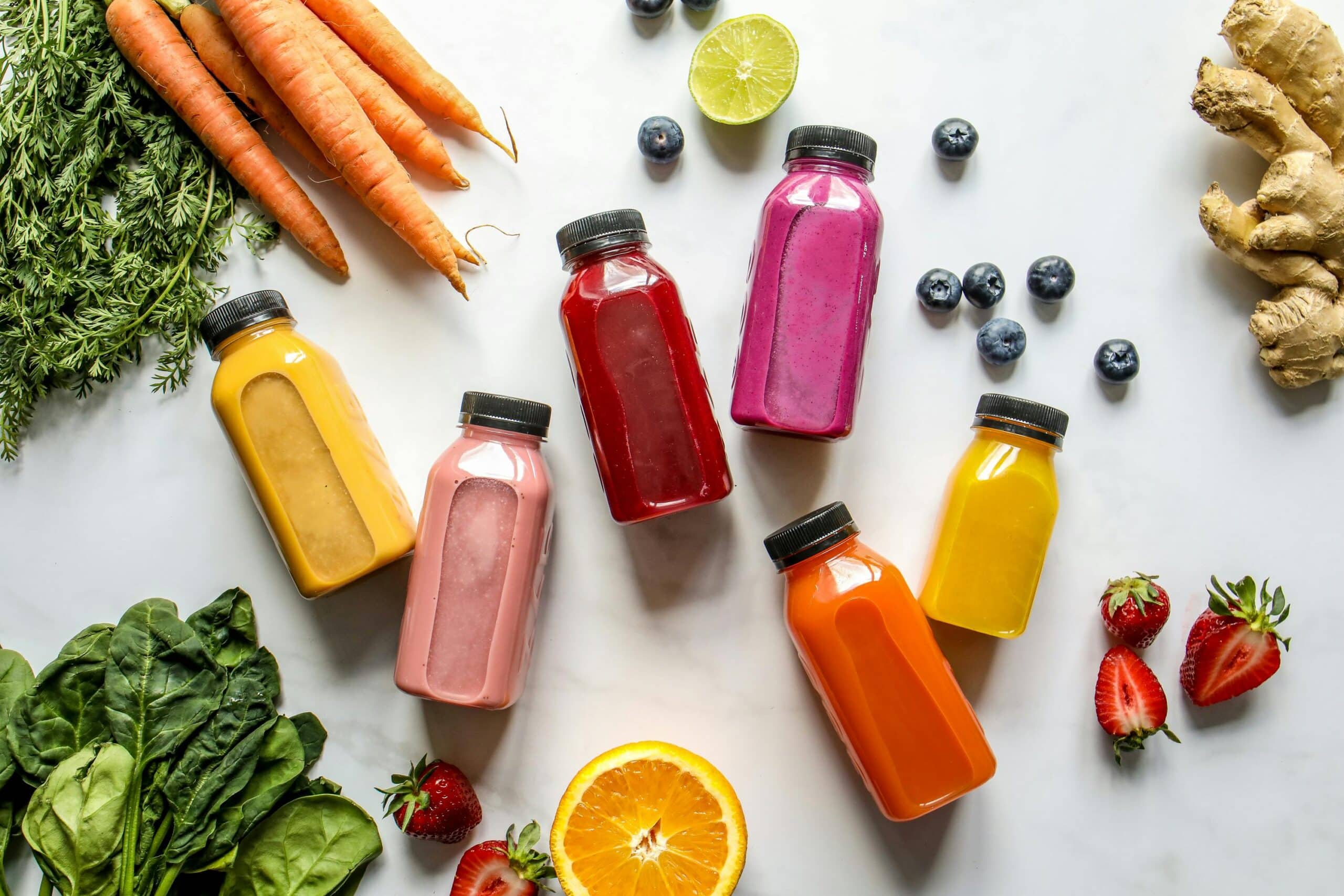 Kostenloses Stock Foto zu aufsicht, ausgewogene ernährung, beeren